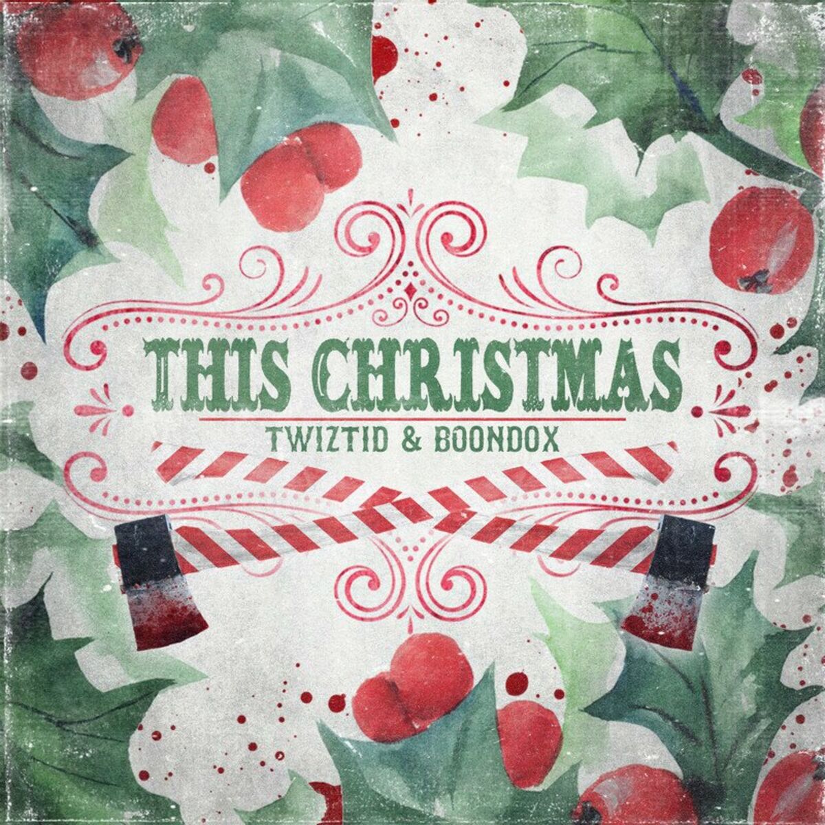 Album cover of This Christmas