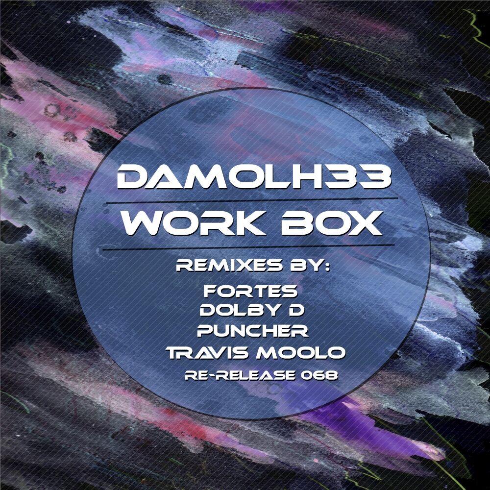 Picture of Work Box Re-Release EP