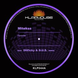 Cover of Favorite