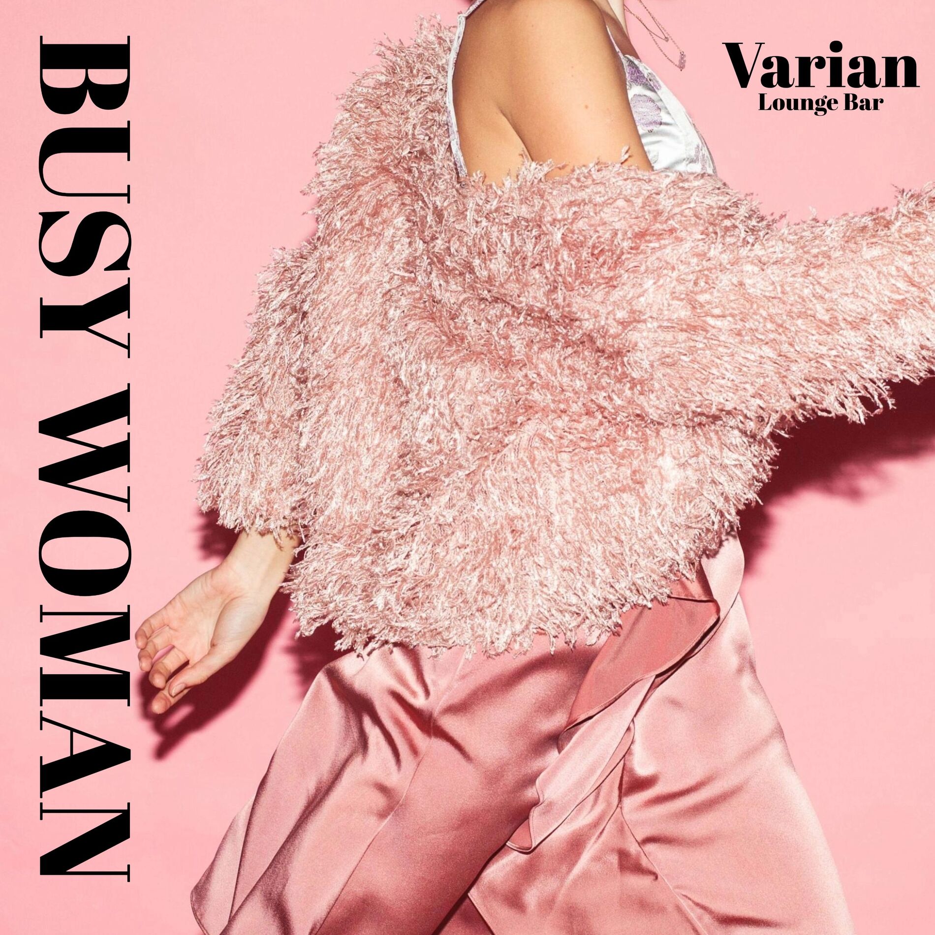 Album cover of Busy Woman