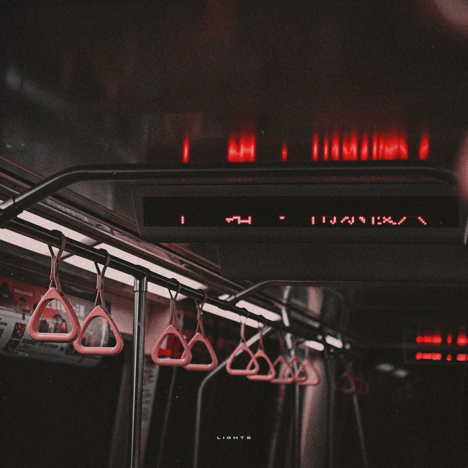 Album cover of lights