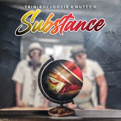 Cover of Substance