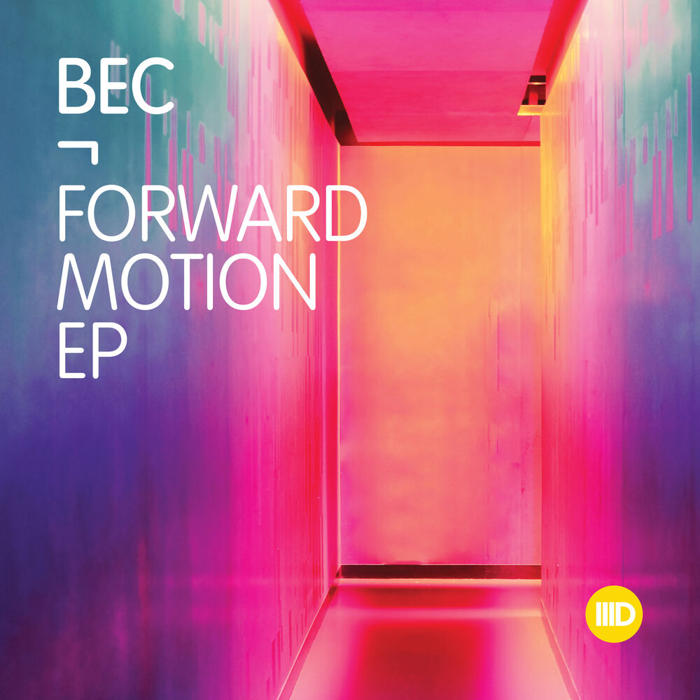 Picture of Forward Motion EP