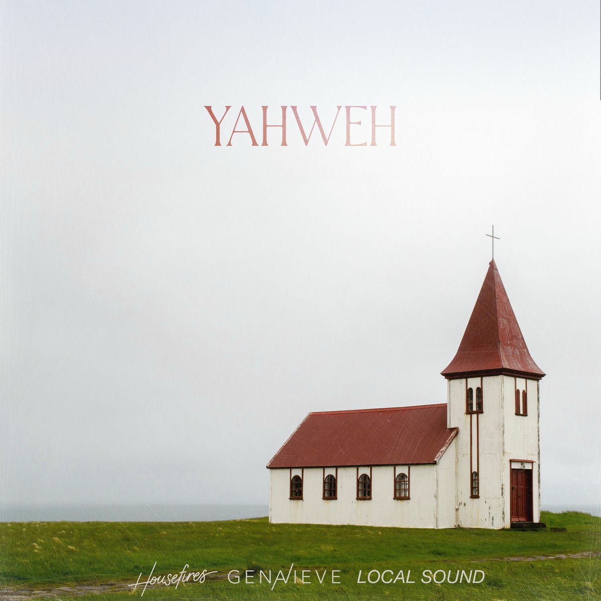 Album cover of Yahweh