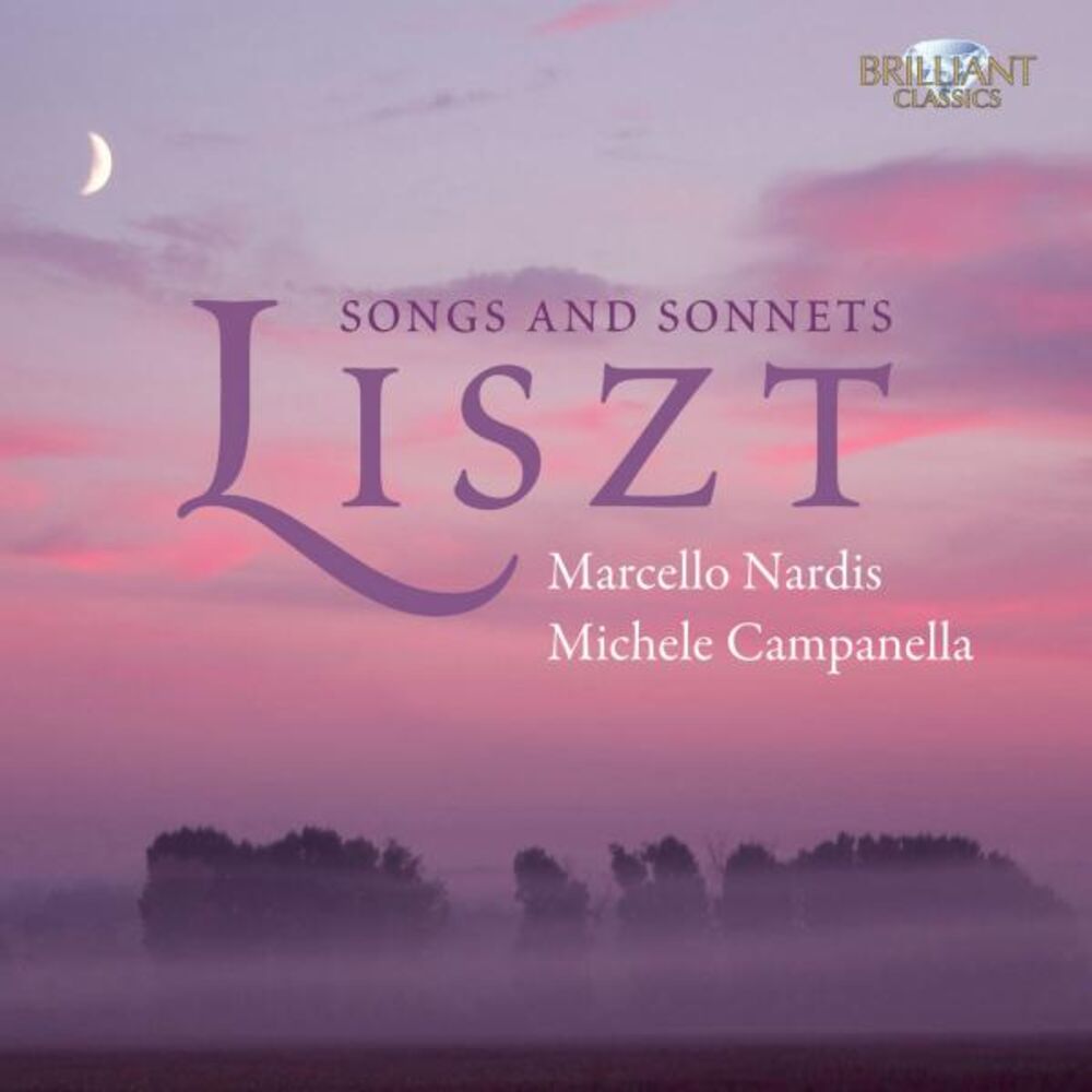 Picture of Liszt: Songs and Sonnets