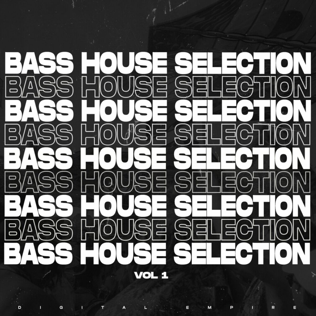 Album cover of Bass House Selection 2025, Vol. 1
