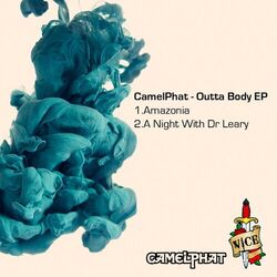 Cover of Outta Body EP