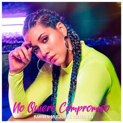 Cover of No Quiero Compromiso (Urban Version)
