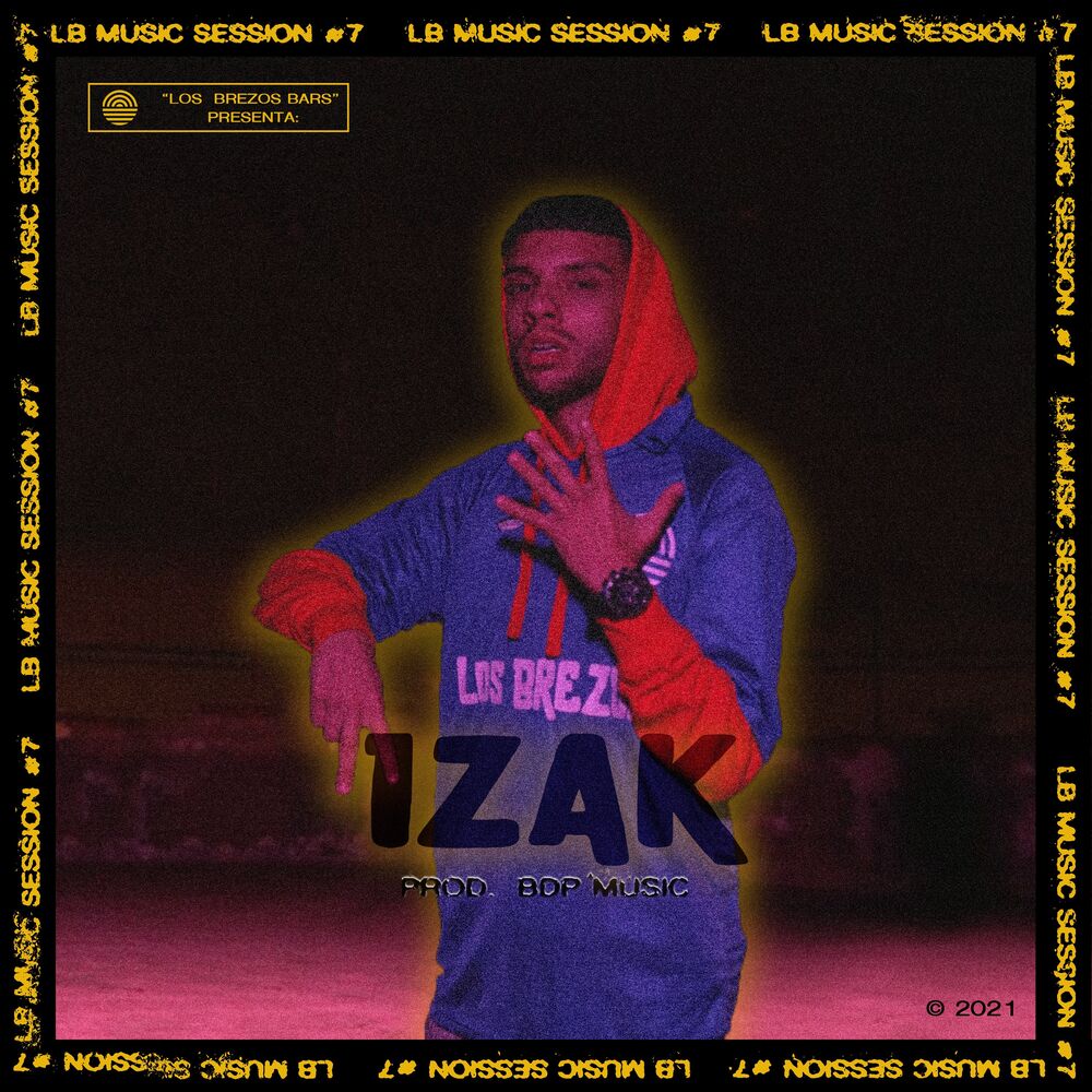 Picture of Izak: LB Music Session #7