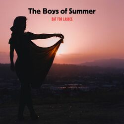 Cover of The Boys of Summer (Live at EartH, London, 2019)