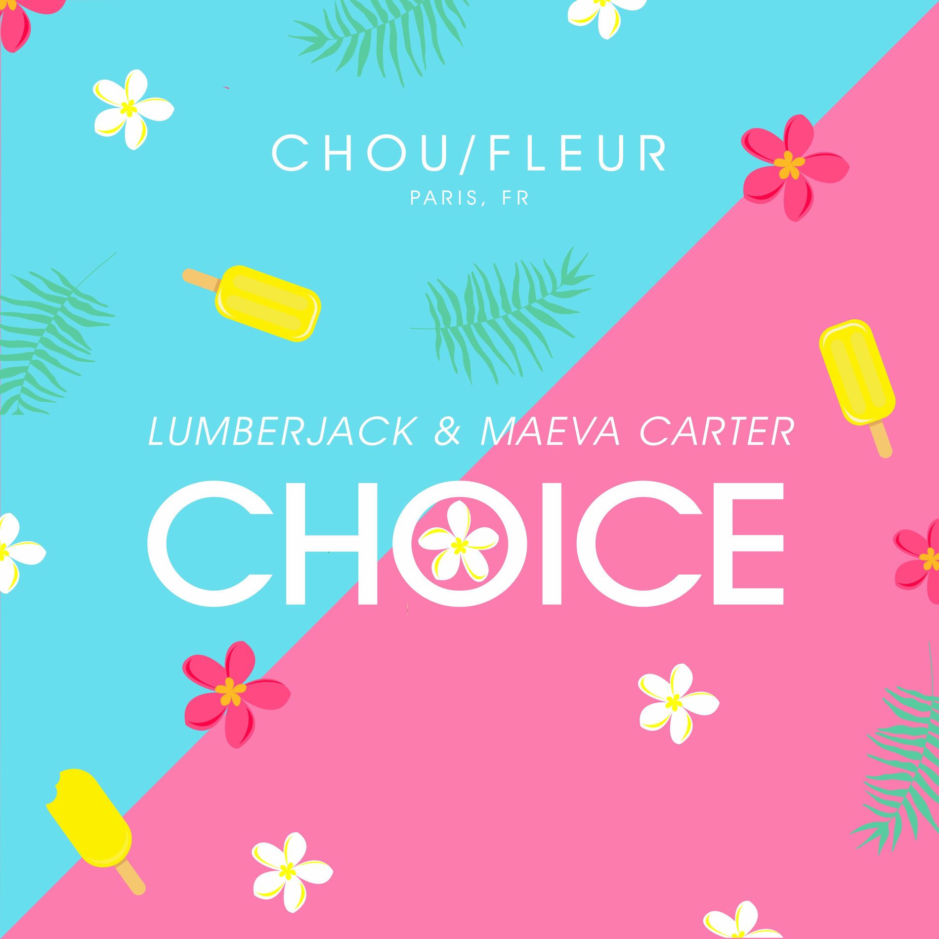 Album cover of Choice (Radio Edit)