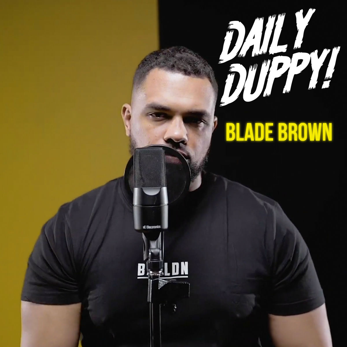 Album cover of Daily Duppy