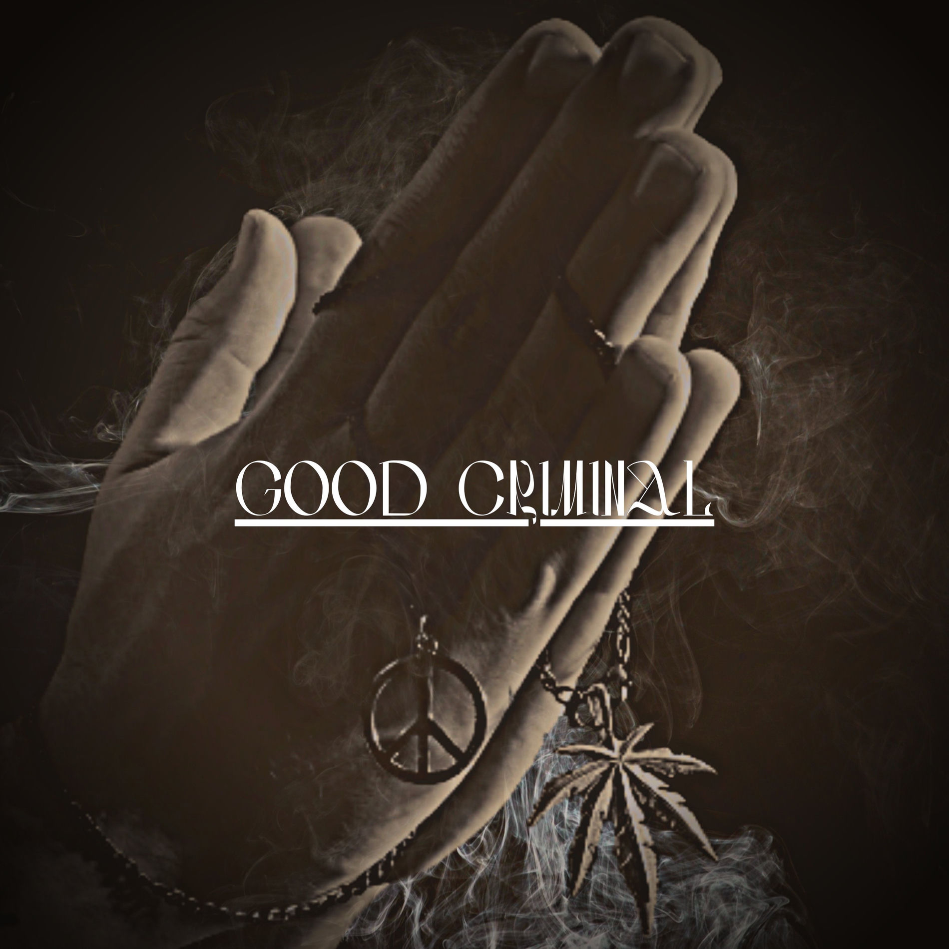 Album cover of Good Criminal