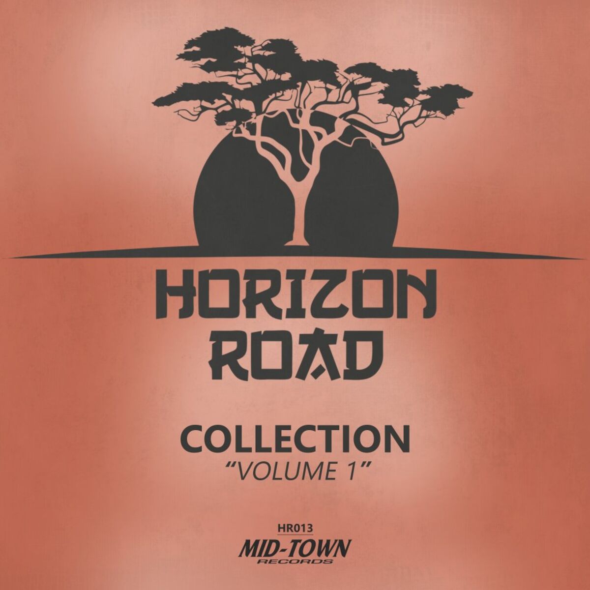 Album cover of Horizon Road Collection Vol 1