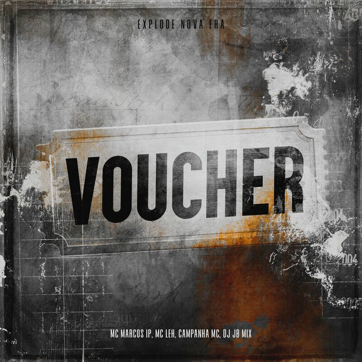Album cover of VOUCHER