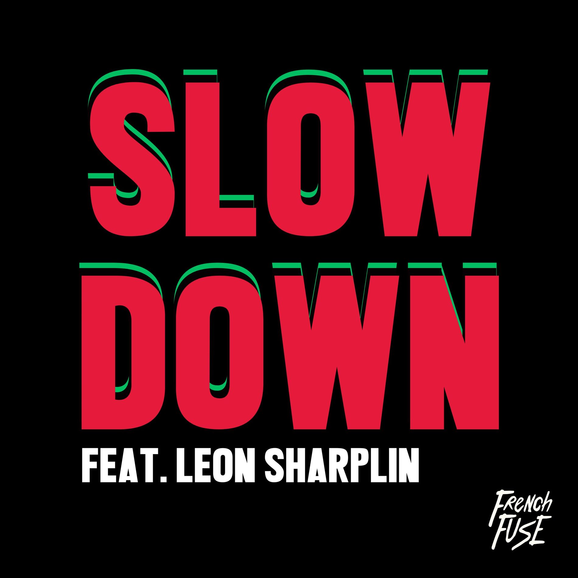 Album cover of Slow Down