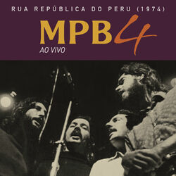 Cover of Rua República do Peru (ao Vivo)