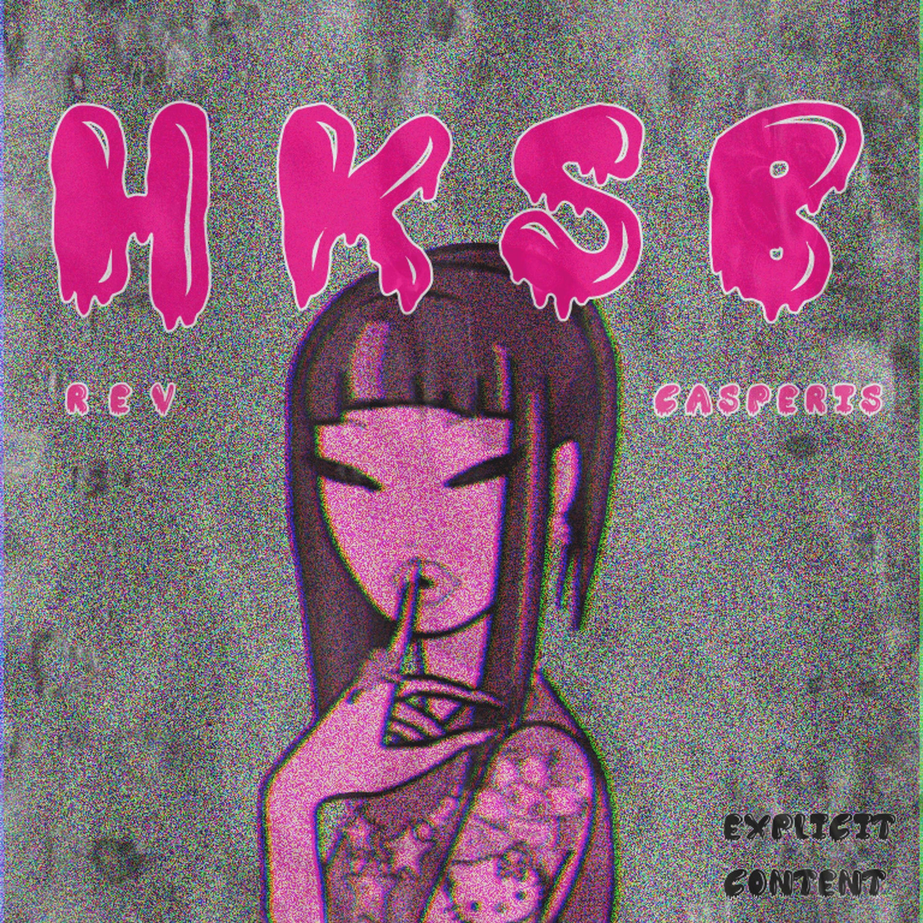 Album cover of Hello Kitty Switchblade