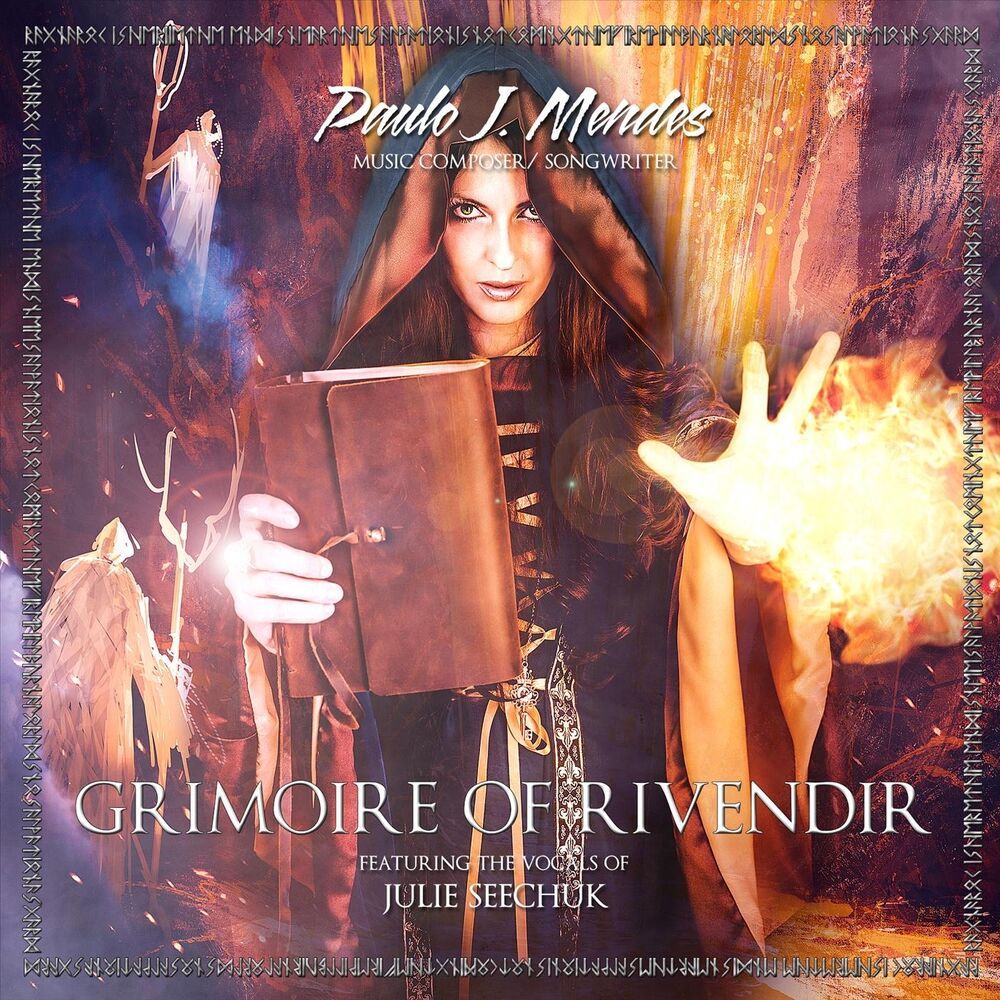 Picture of Grimoire of Rivendir