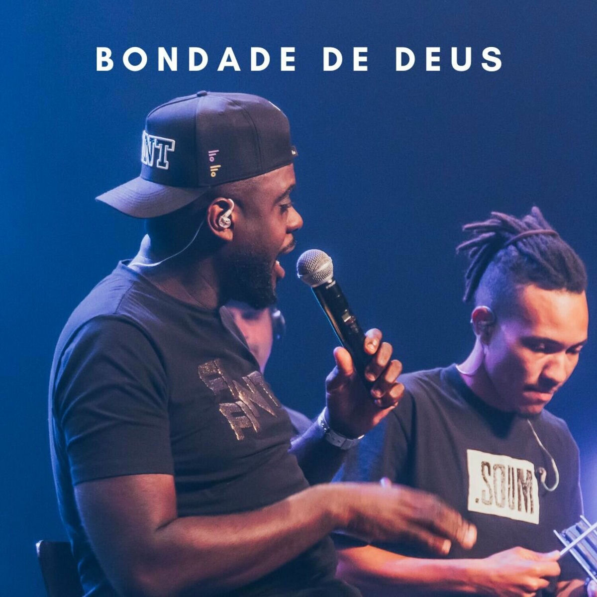 Album cover of Bondade de Deus