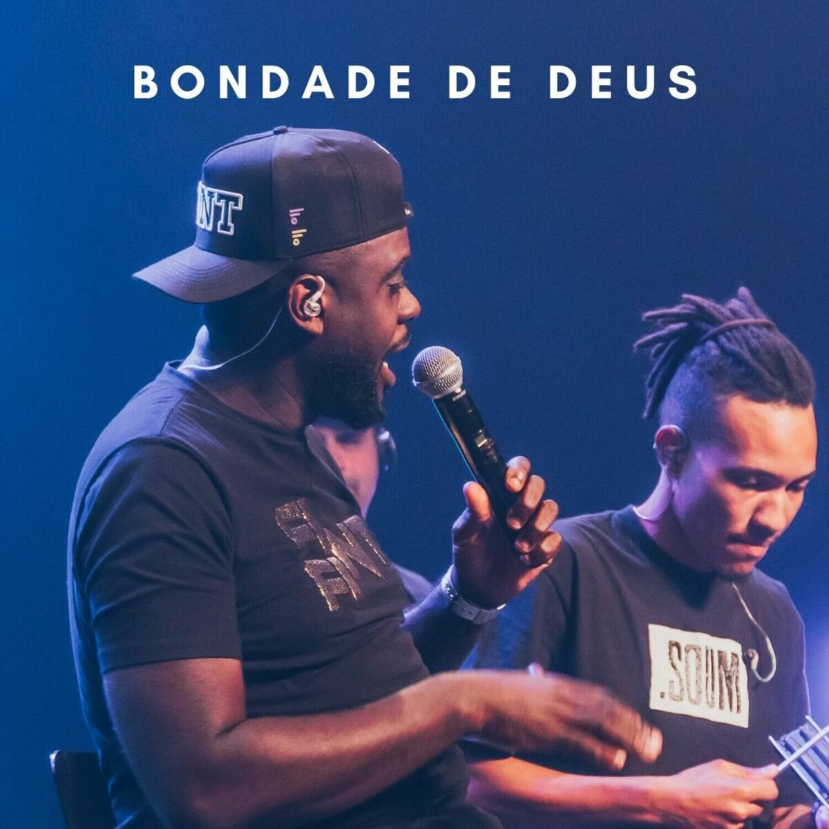 Album cover of Bondade de Deus