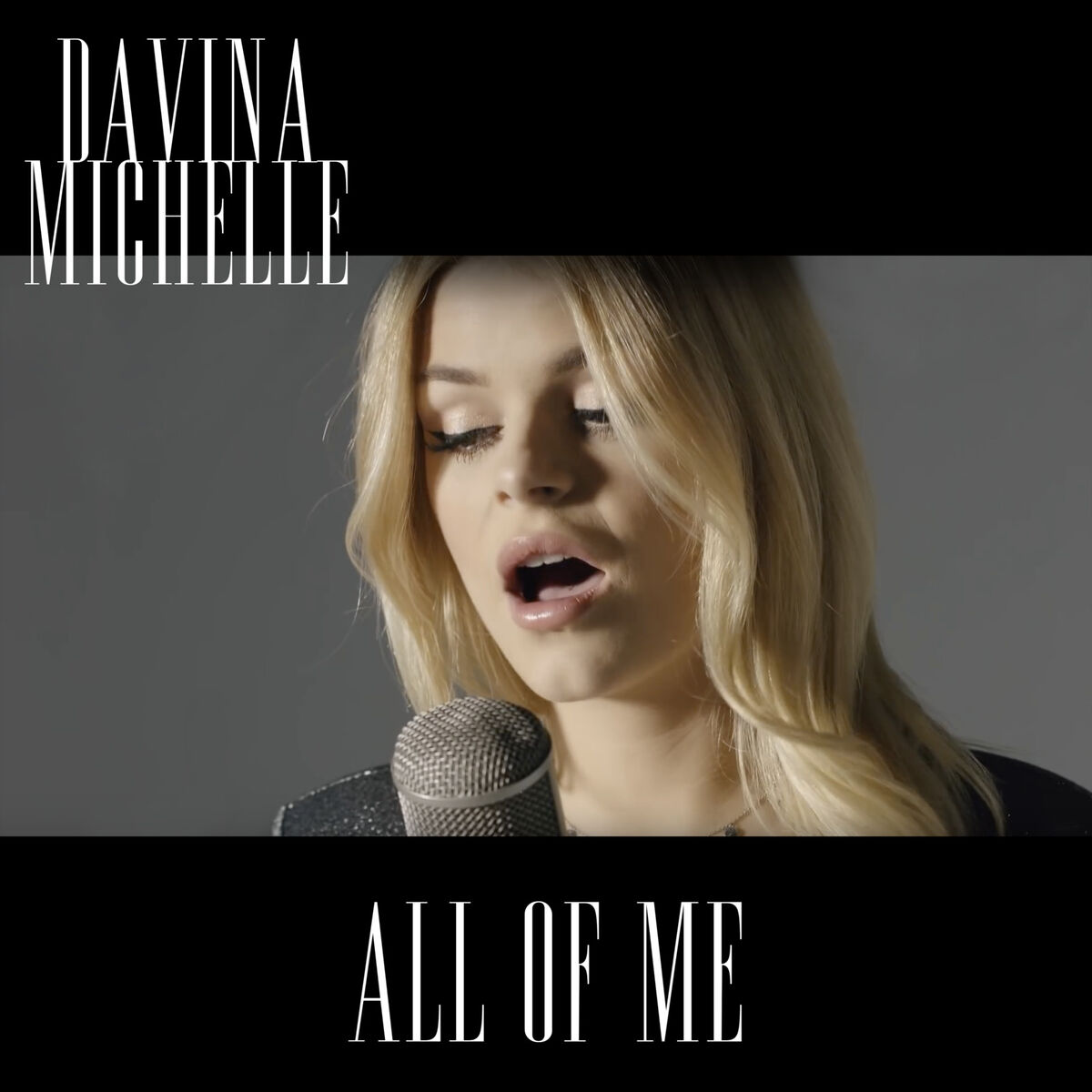 Album cover of All of Me
