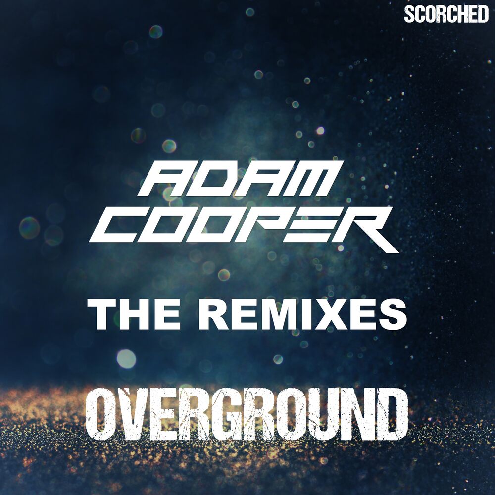 Picture of Overground - The Remixes
