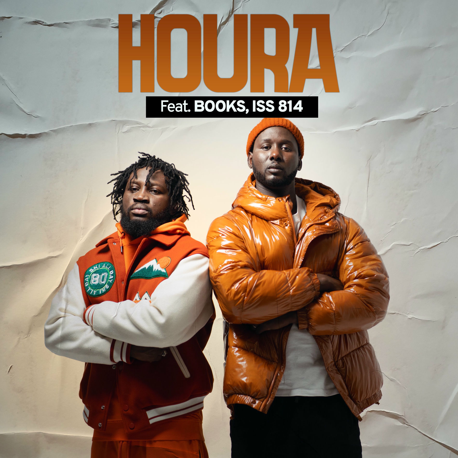 Album cover of Houra