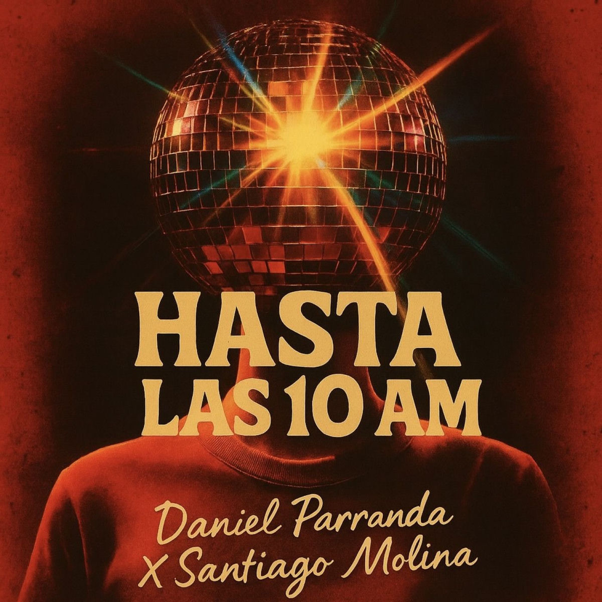 Album cover of HASTA LAS 10 AM