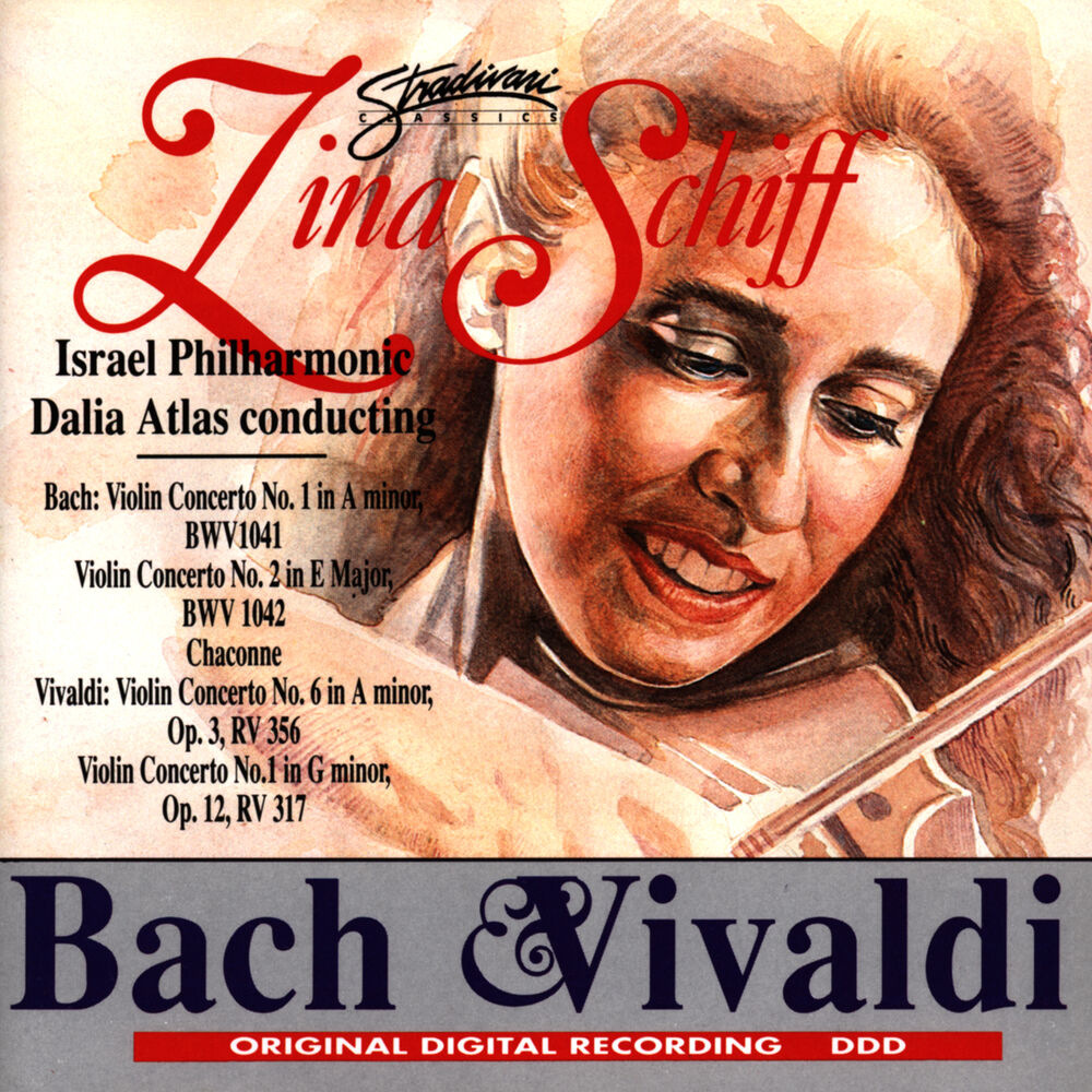 Picture of Bach & Vivaldi