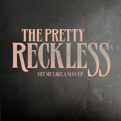Cover of Hit Me Like A Man EP