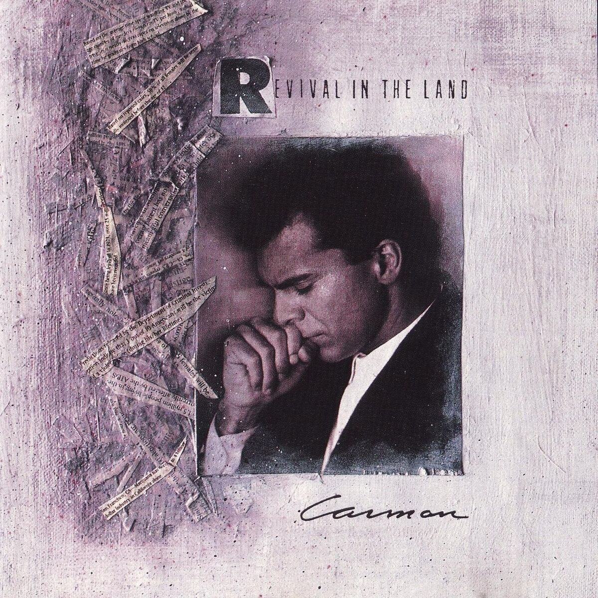 Album cover of Revival in the Land