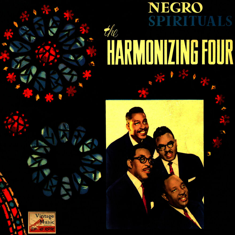 Picture of Vintage Vocal Jazz / Swing No. 152 - EP: Negro Spirituals