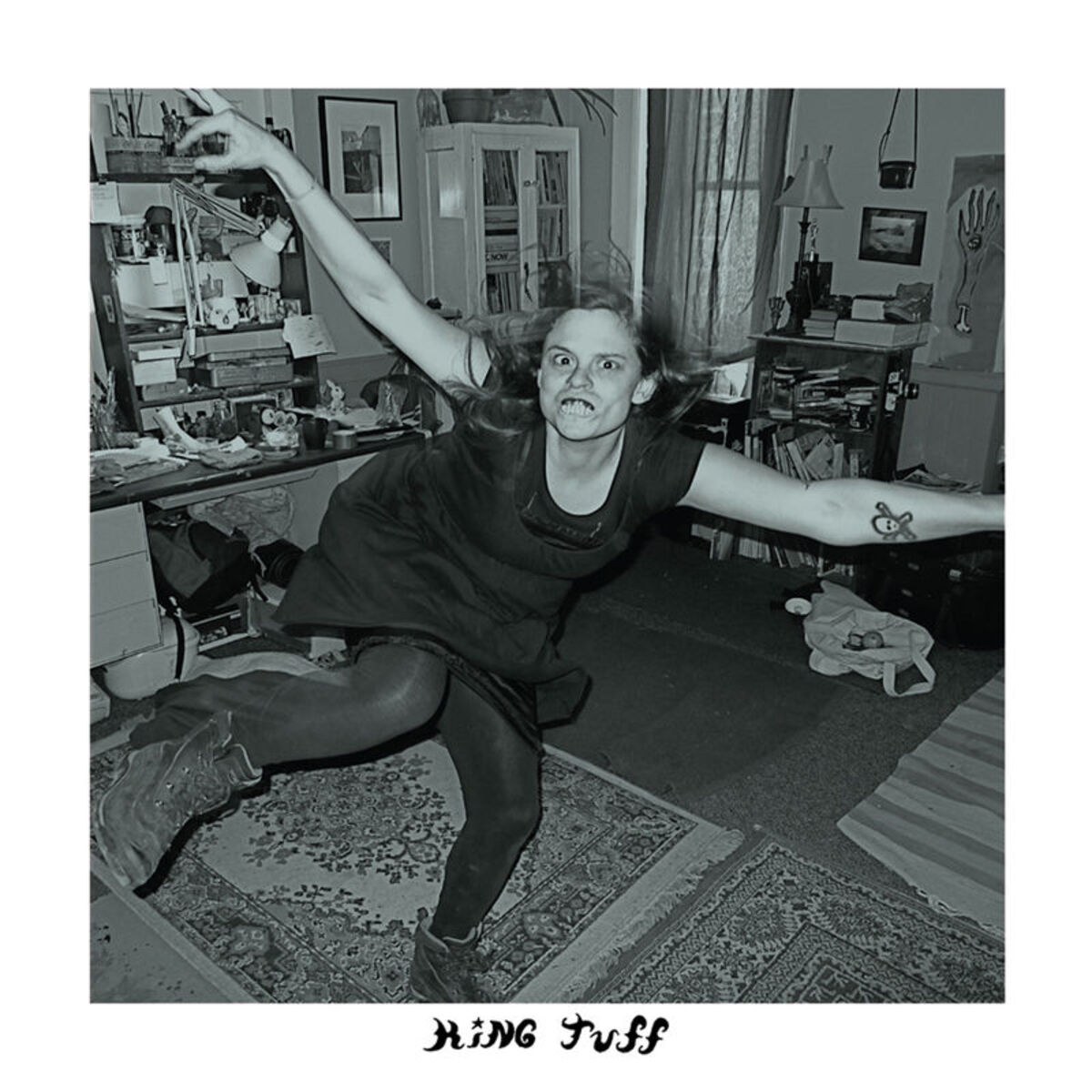 Album cover of Wild Desire