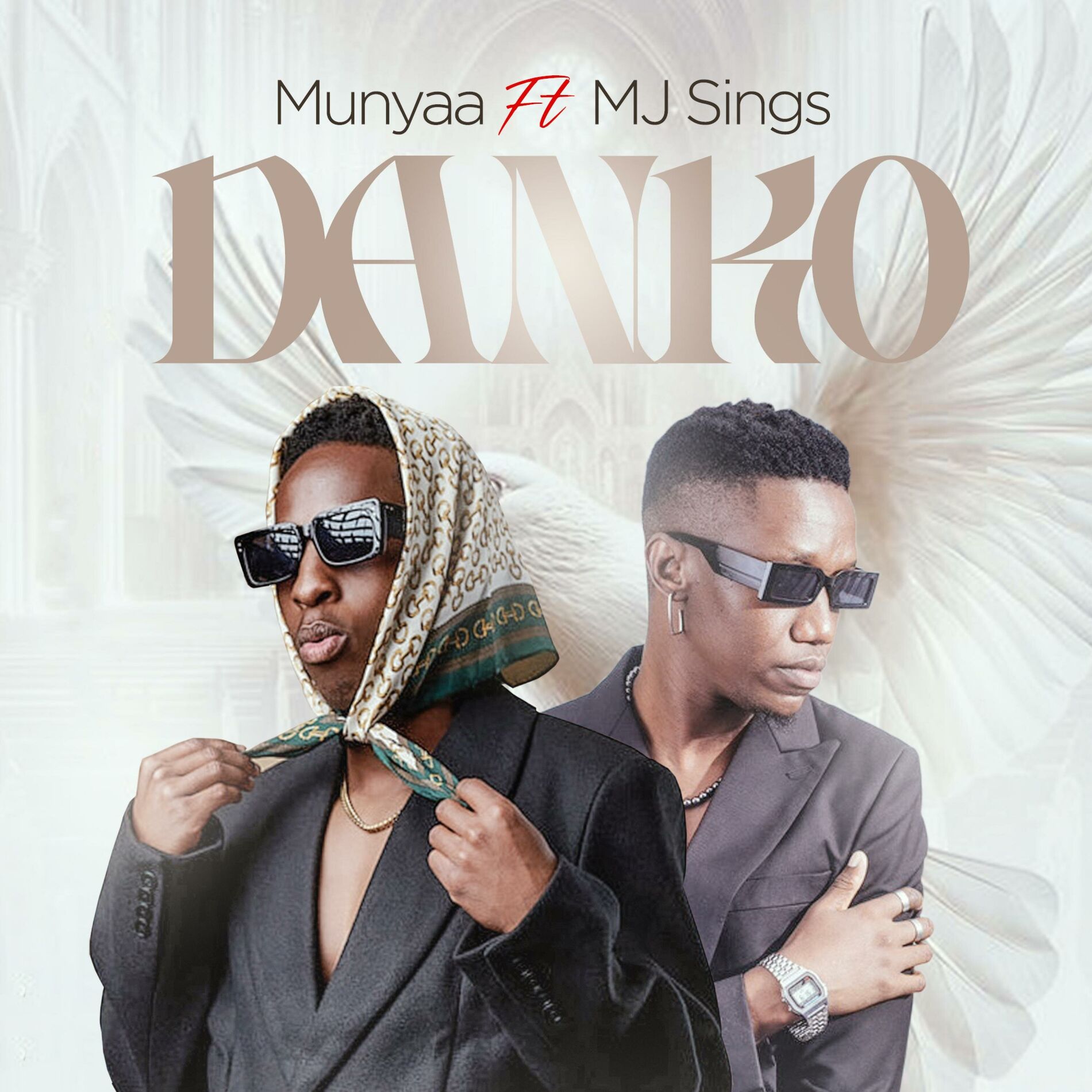 Album cover of Danko (feat. Mj Sings)