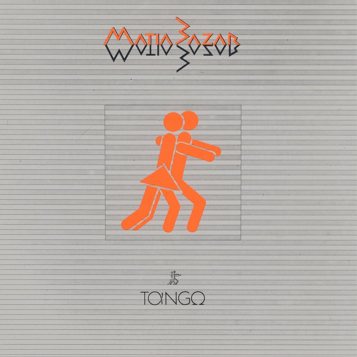 Album cover of Tango (1991 - Remaster)