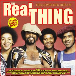 Cover of The Complete Hits Of The Real Thing