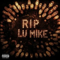 Cover of RIP LU MIKE