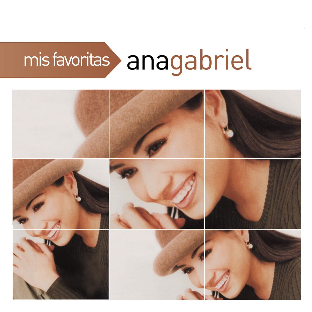 Album cover of Mis Favoritas