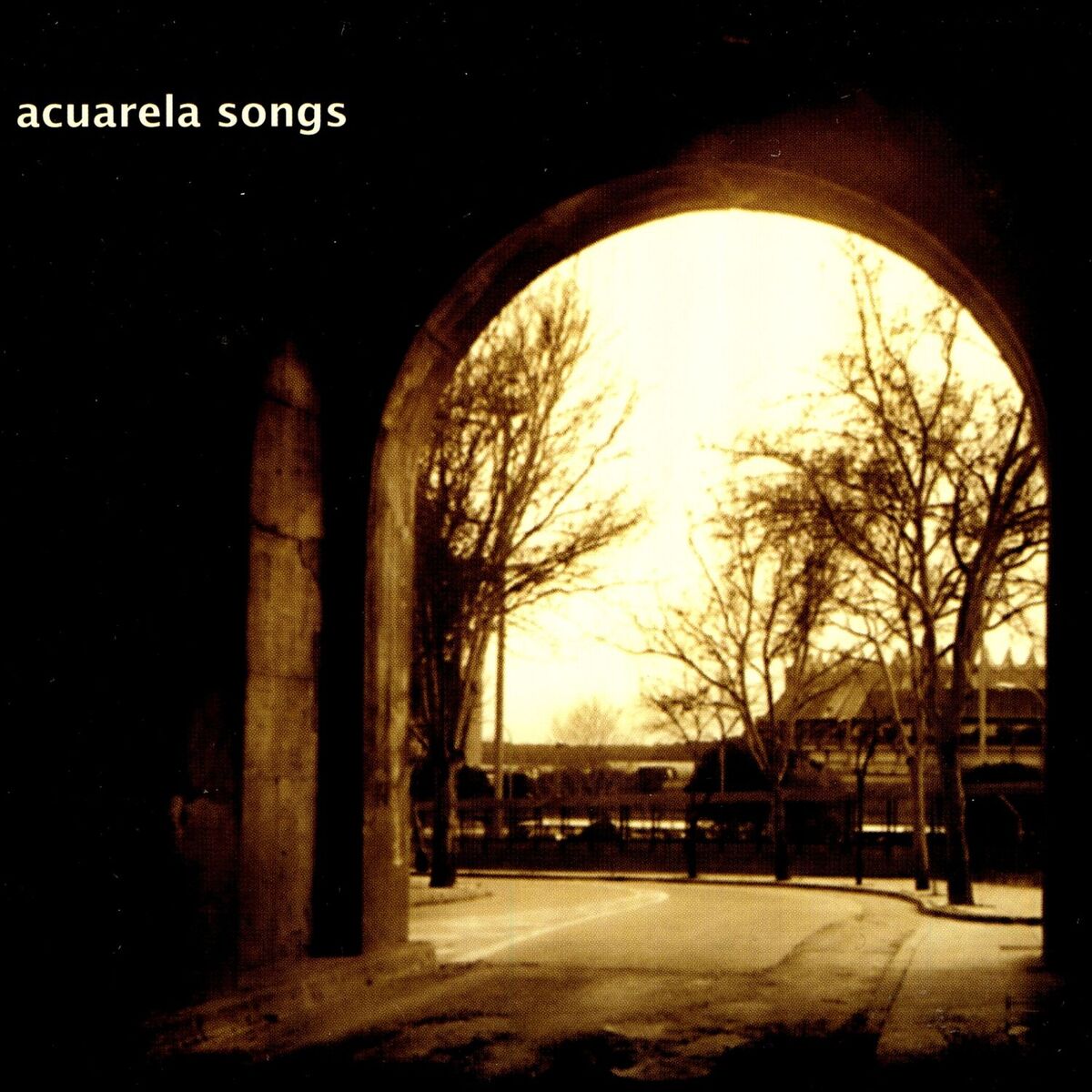 Album cover of Acuarela Songs 1