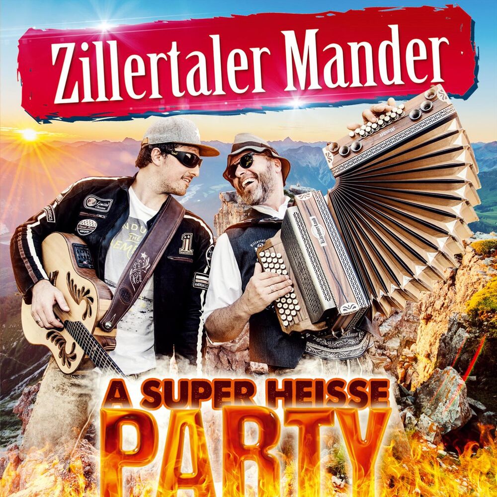 Picture of A super heiße Party