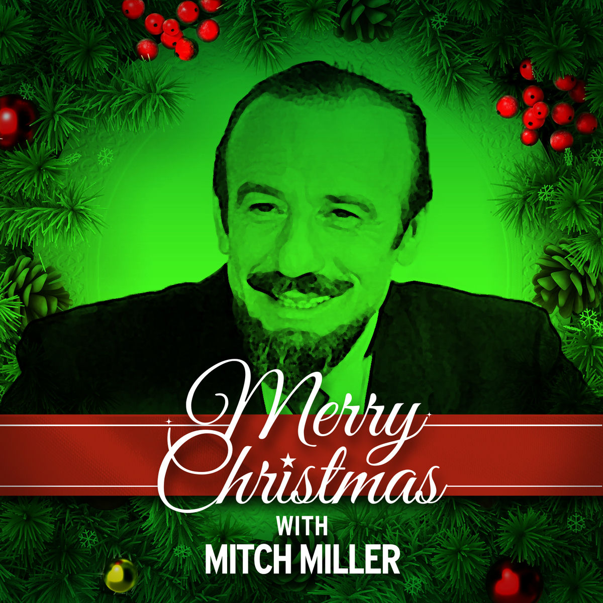 Album cover of Merry Christmas with Mitch Miller