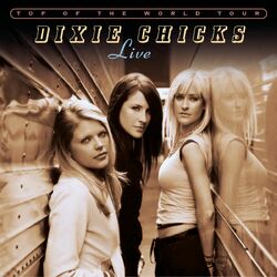 Cover of Top of the World Tour Live