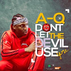 Cover of Don't Let the Devil Use You