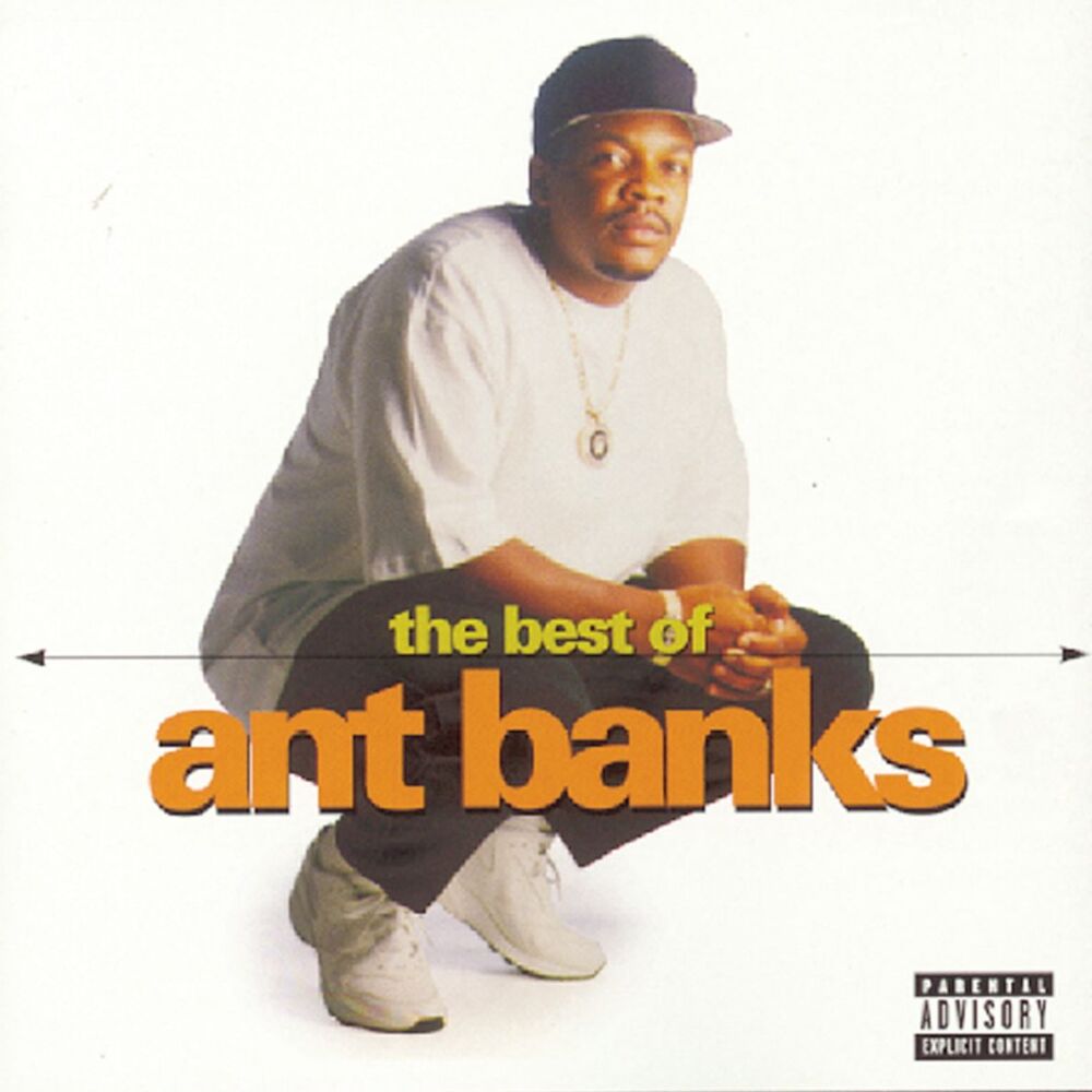Picture of The Best Of Ant Banks