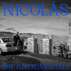 Cover of Nicolás (The instrumentals)