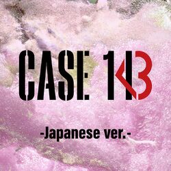 Cover of CASE 143 -Japanese version-