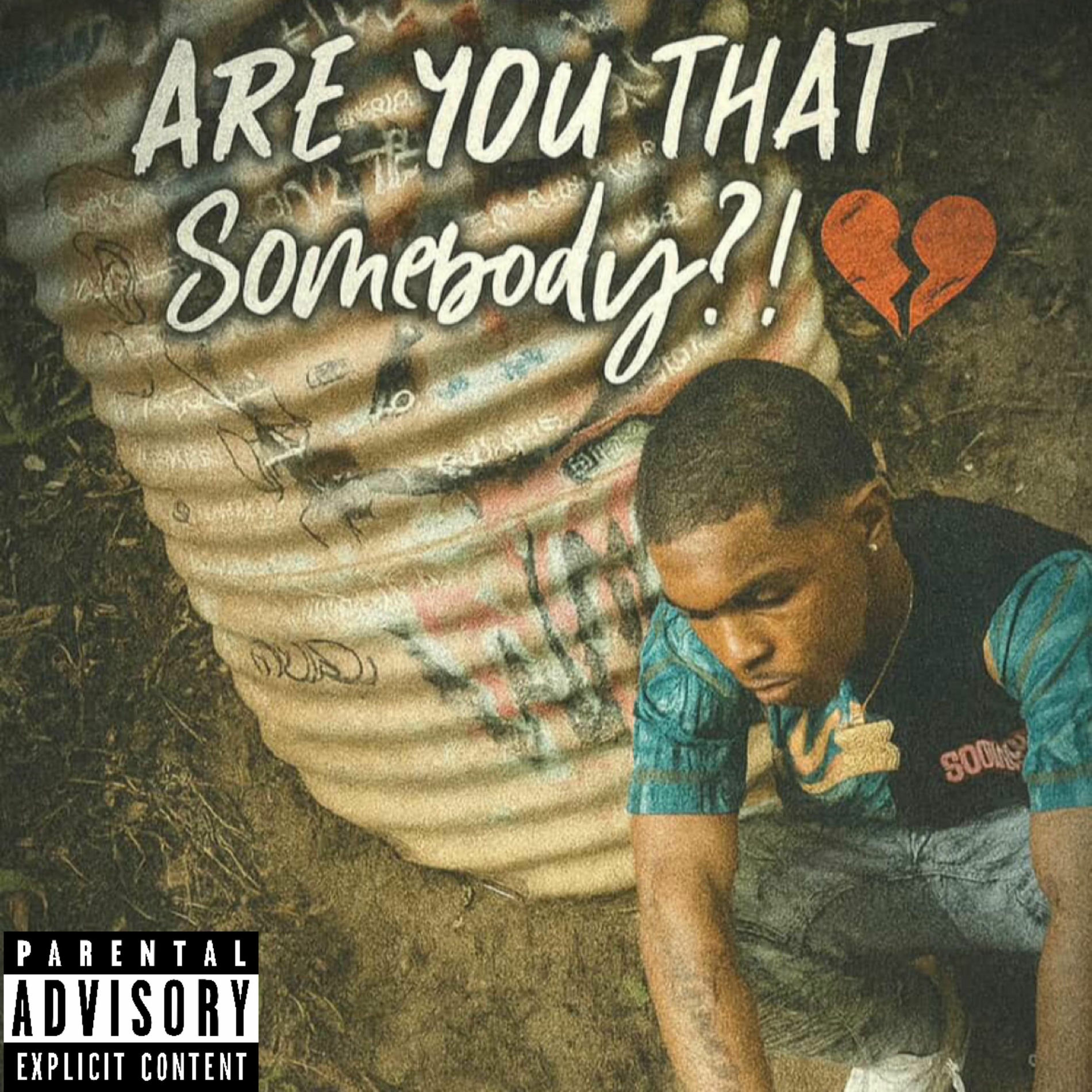 Album cover of Are You That Somebody