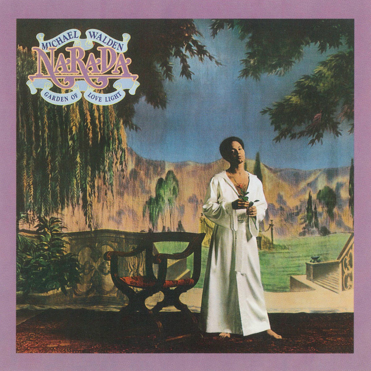 Album cover of Garden Of Love Light
