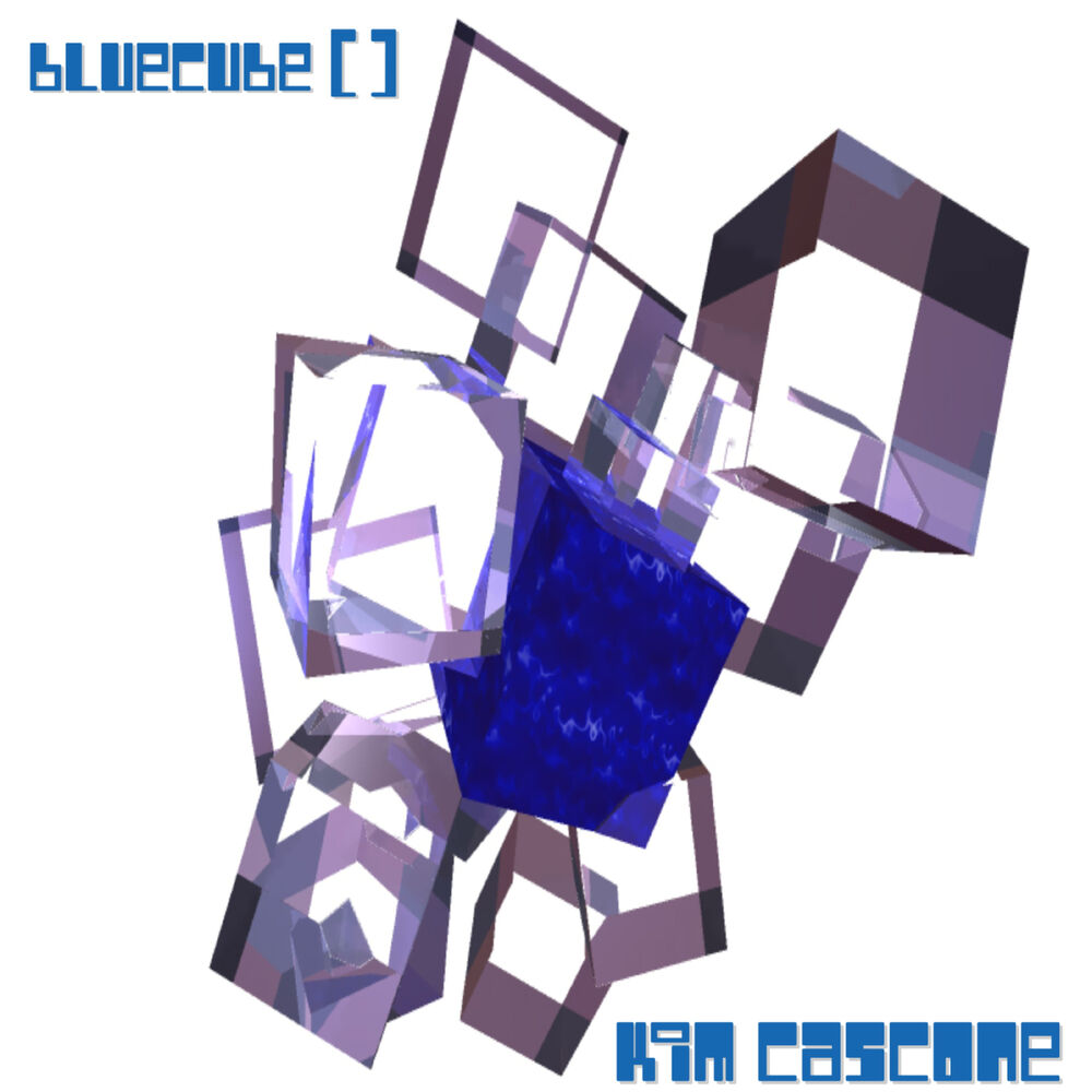 Picture of Bluecube